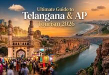 Pillar: Ultimate Guide to Telangana & AP Tourism 2026 telangana-ap-tourism-gemini-clean