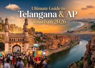Pillar: Ultimate Guide to Telangana & AP Tourism 2026 telangana-ap-tourism-gemini-clean