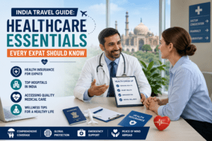 India healthcare guide for expats