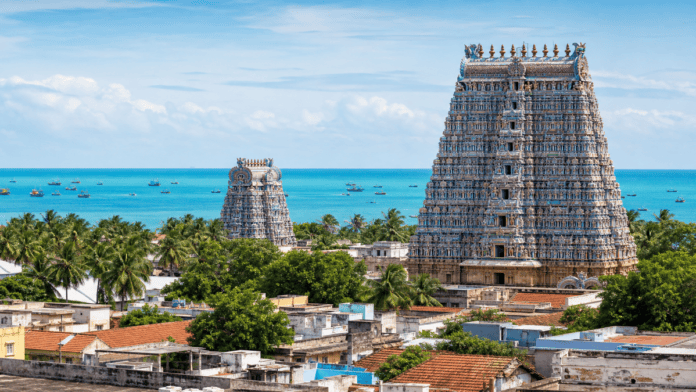 madurai to rameswaram tour