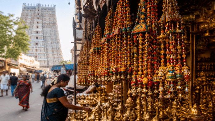 madurai famous things to buy