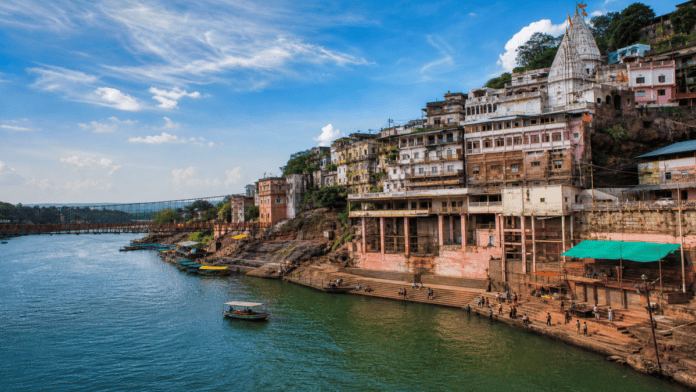 Indore to Omkareshwar Taxi
