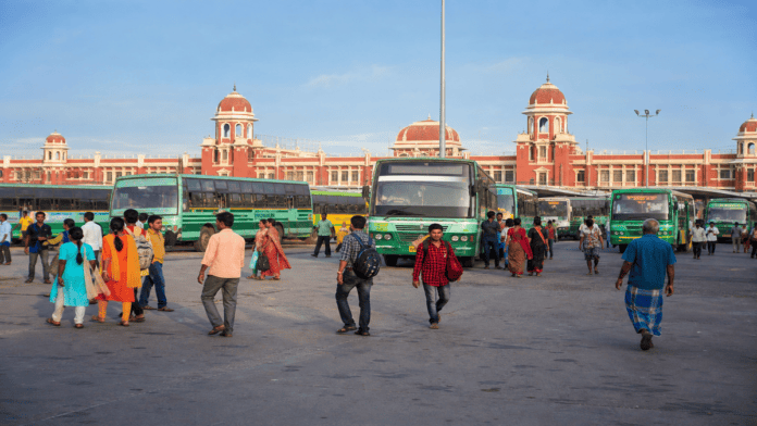 madurai mattuthavani bus stand