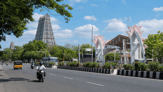 madurai airport to mattuthavani bus stand