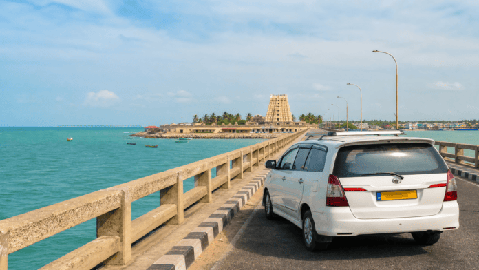 madurai to rameshwaram taxi