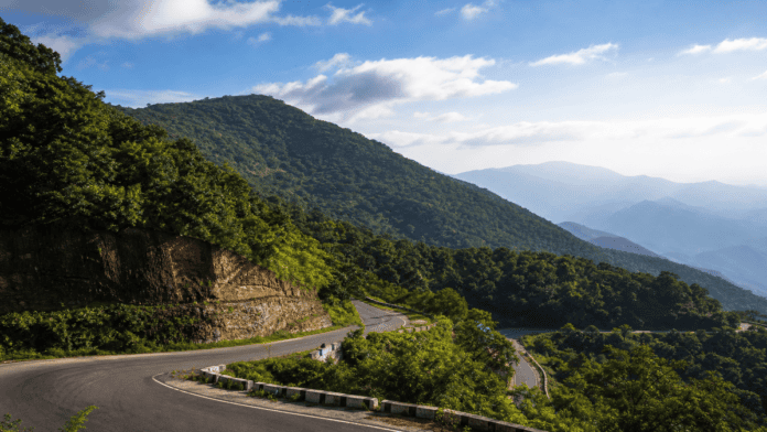 madurai to kodaikanal distance