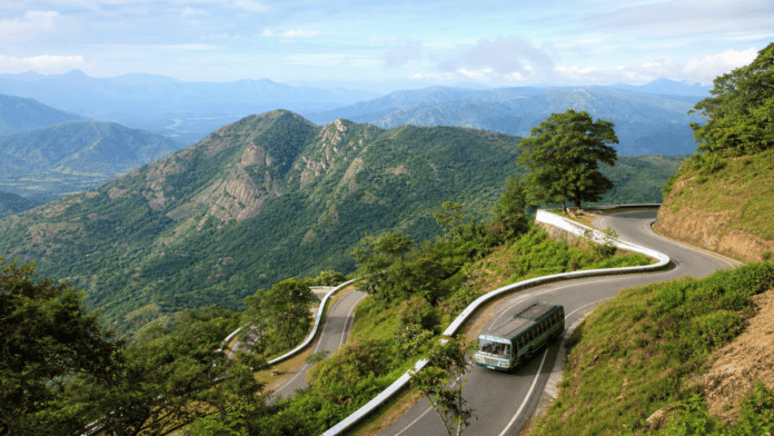 madurai to kodaikanal bus timings
