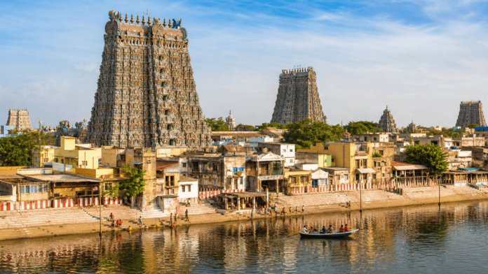 madurai sightseeing package