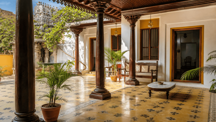 homestay in madurai