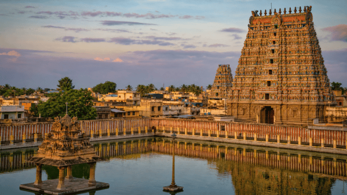 temple city of tamilnadu