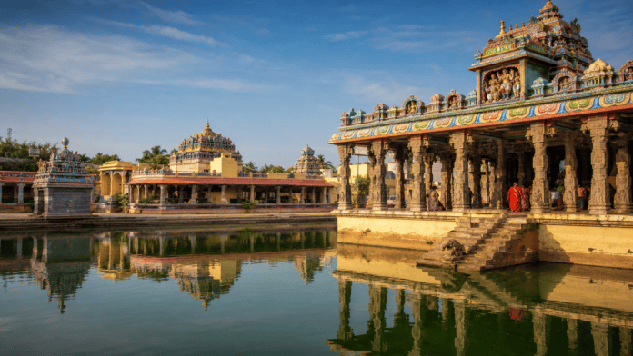 arulmigu chakrapani swami temple