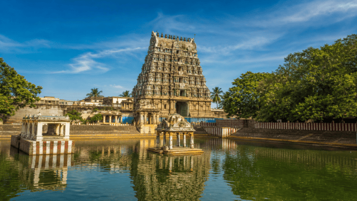 thiruvenkadu temple timings