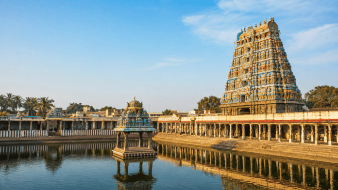 arulmigu naganathaswamy temple