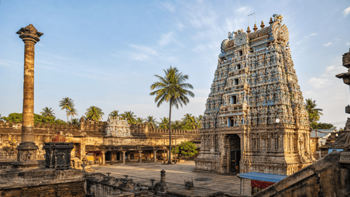 thirunageswaram temple timings
