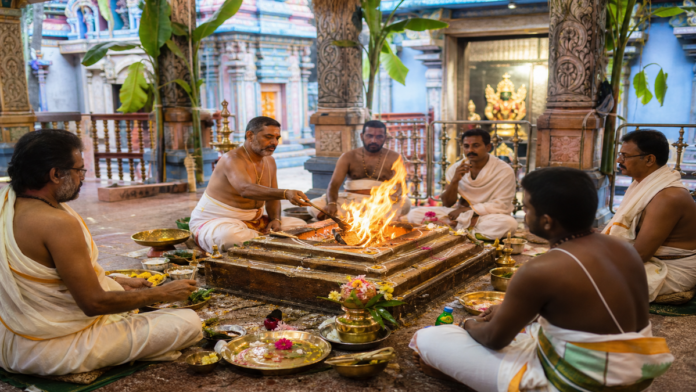 navagraha homam