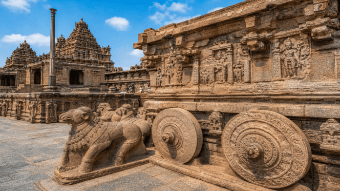 airavatesvara temple darasuram