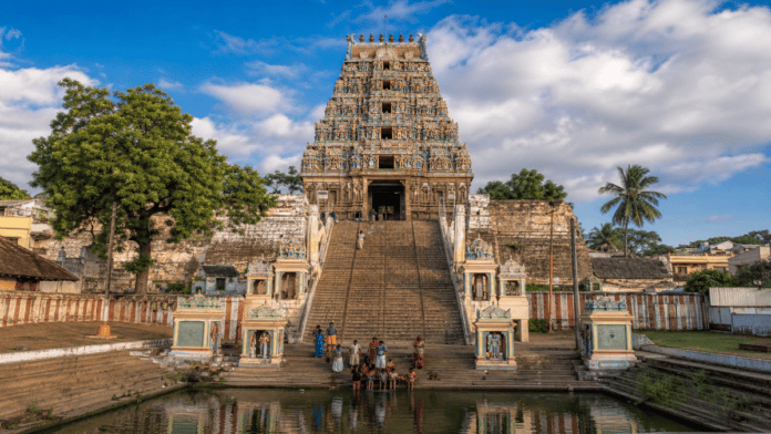 swaminatha swamy temple swamimalai