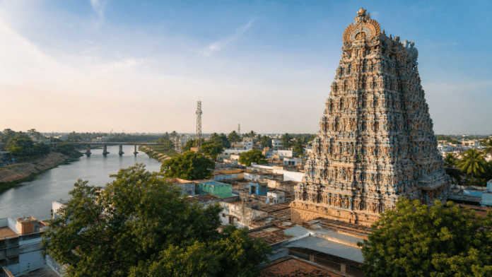 how to reach kumbakonam