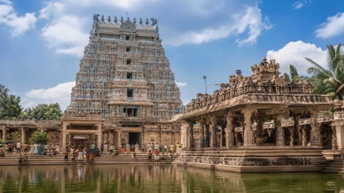 kumbakonam temple tour itinerary