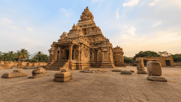 kailasanathar temple thingalur