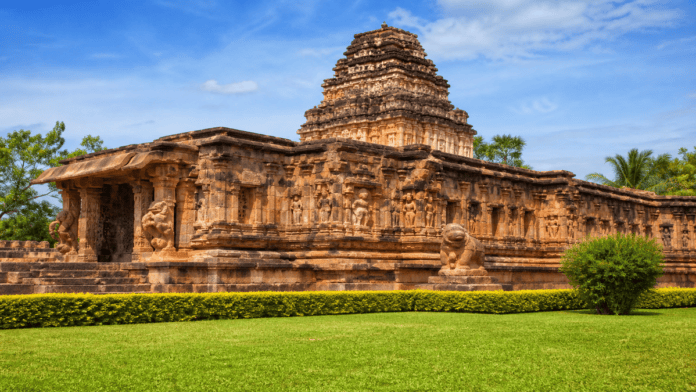 kanjanur sukran temple