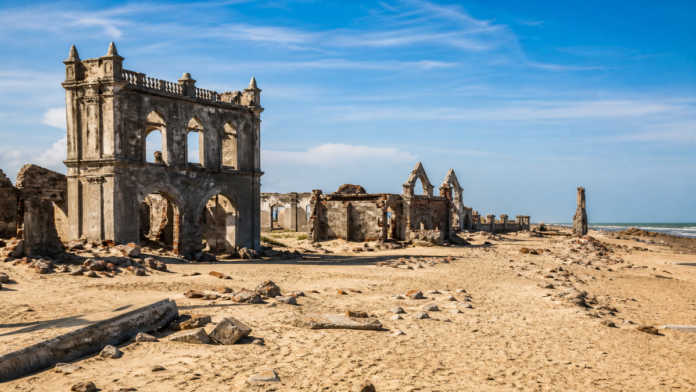 dhanushkodi ghost town