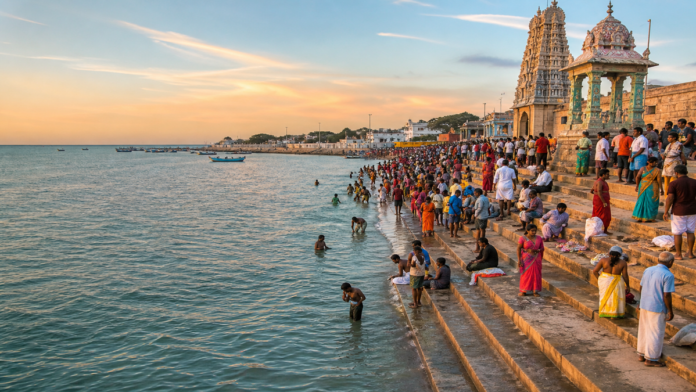 agni theertham rameswaram