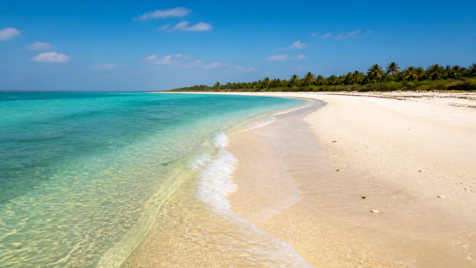 olaikuda beach rameswaram