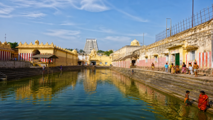 jada theertham rameswaram