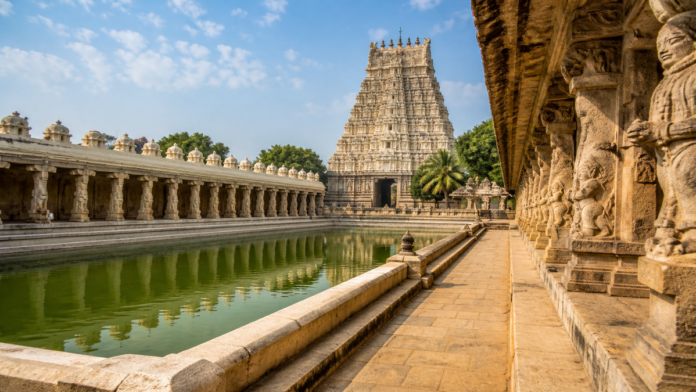 kanchipuram temple