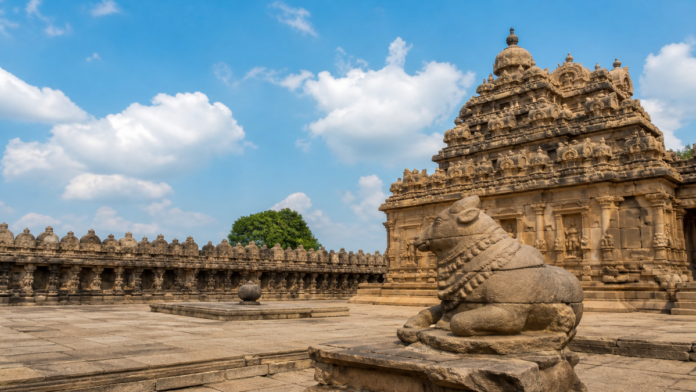 kailasanathar temple kanchipuram