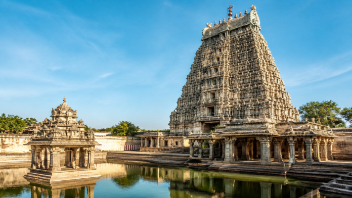 kanchipuram famous temple