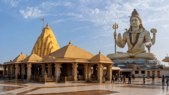 Real Nageshwar Jyotirlinga