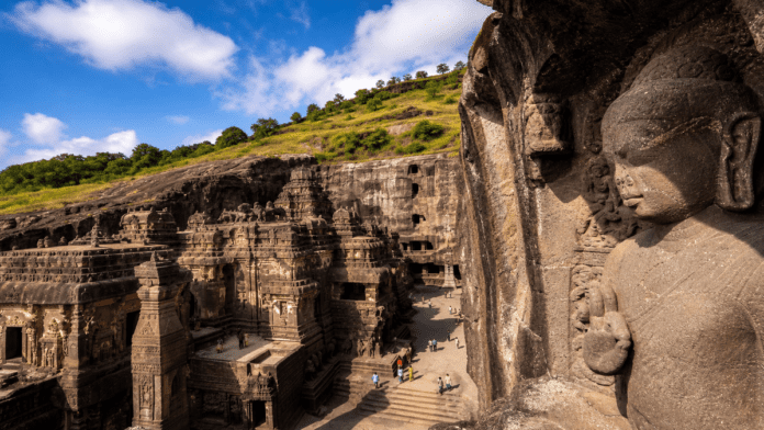 Ajanta vs Ellora