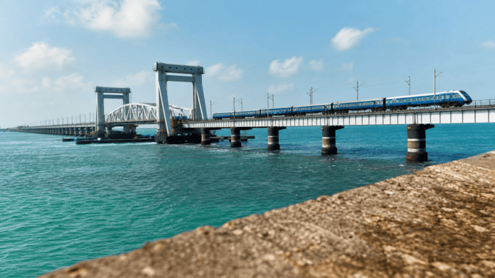 New Pamban Bridge