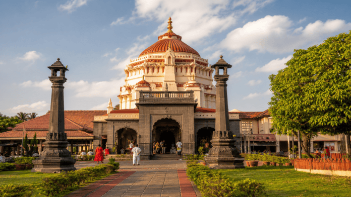 moreshwar temple morgaon moreshwar temple morgaon