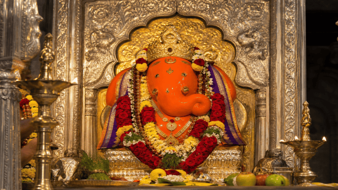 ashtavinayak ganpati names ashtavinayak ganpati names