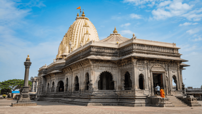 mahaganapati temple ranjangaon mahaganapati temple ranjangaon