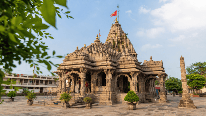 vighnahar temple ozar vighnahar temple ozar