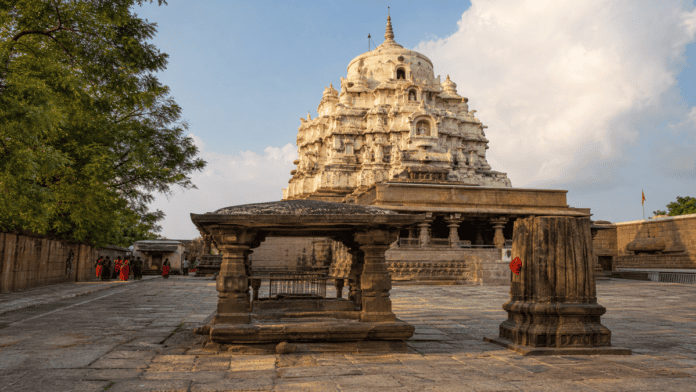 mahaganapati temple ranjangaon mahaganapati temple ranjangaon