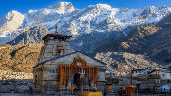 panch kedar temples