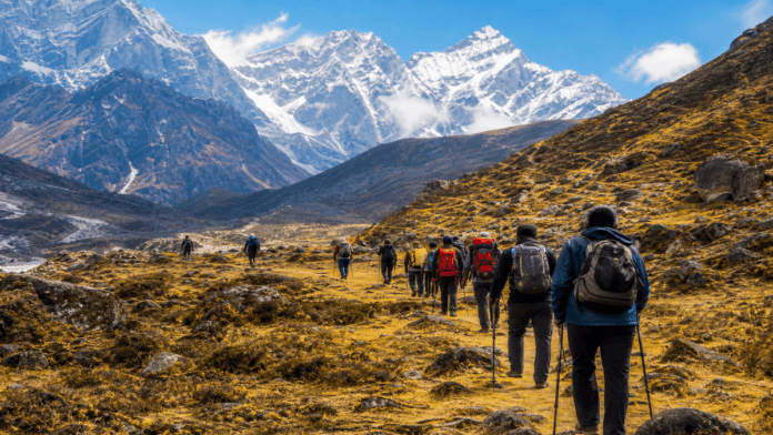 panch kedar trek