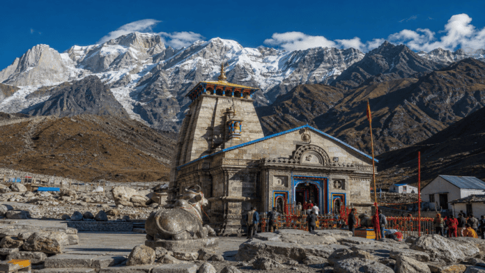 panch kedar history