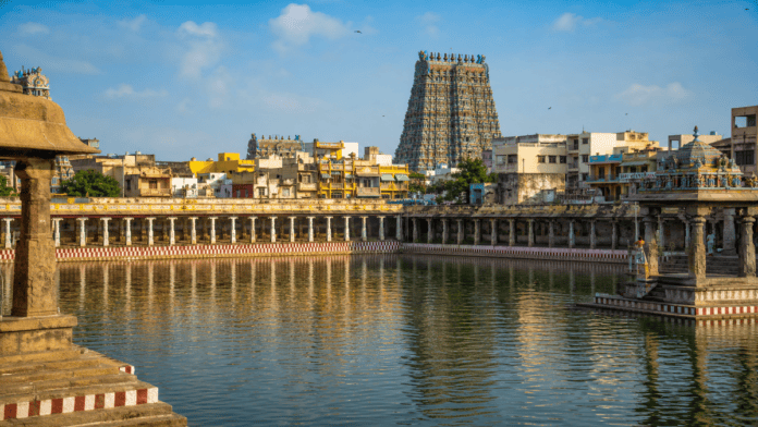 madurai tourist places