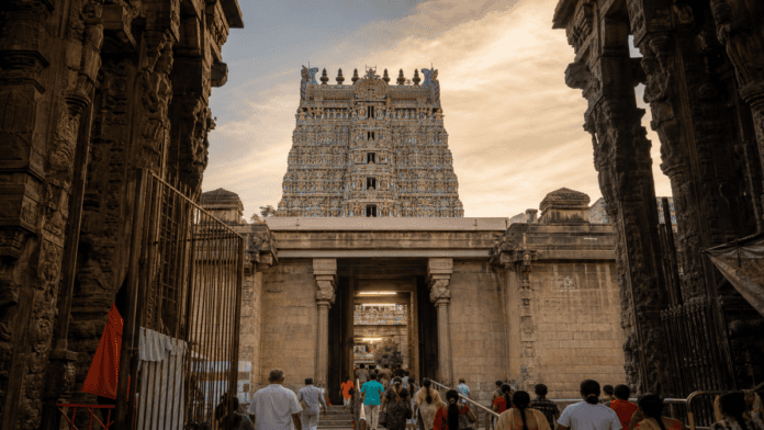 meenakshi amman temple opening time