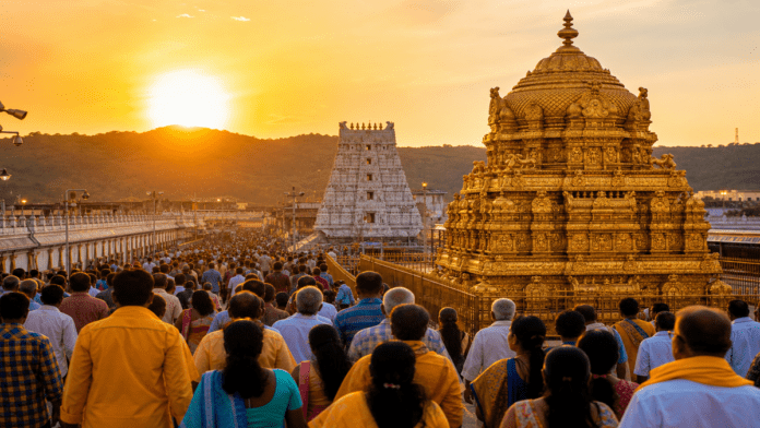 TTD darshan updates 2026