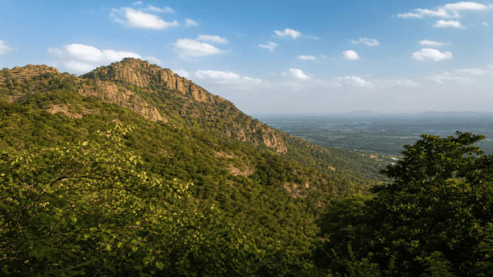 azhagar kovil hills