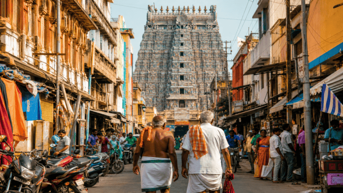 old madurai