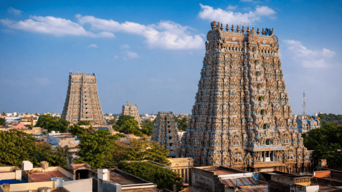 madurai itinerary