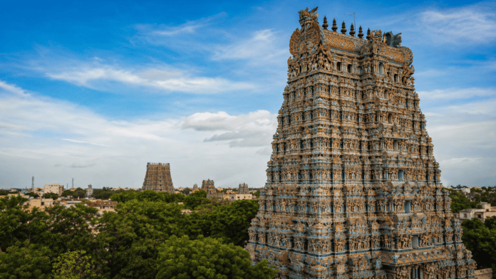 chennai to madurai distance
